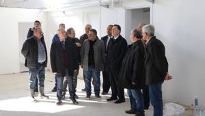 Dinar OSB'de Milyonluk Tarım Yatırımı Hizmete Başlıyor