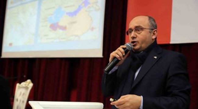 Doç. Dr. Ömer Kul: "Çin'den ayrılmak isteyen en az on bölge var''