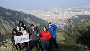 Doğa Sporları Gurubundan Spil Tırmanışı