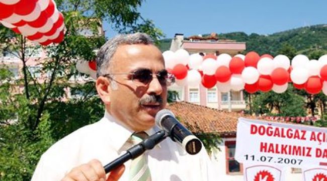 DOĞALGAZIN MİMARI HİLMİ GÜLER