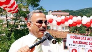 DOĞALGAZIN MİMARI HİLMİ GÜLER