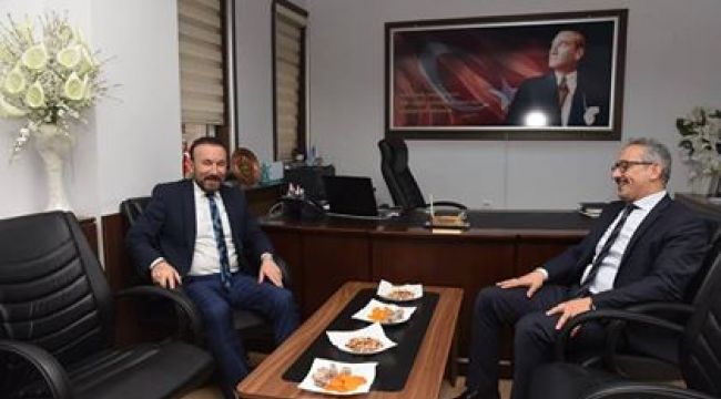 DOĞAN, TÜRKİYE'YE ÖRNEK ÇALIŞMALAR YAPTIK