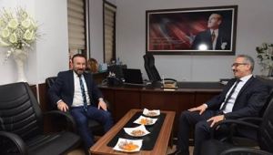 DOĞAN, TÜRKİYE'YE ÖRNEK ÇALIŞMALAR YAPTIK