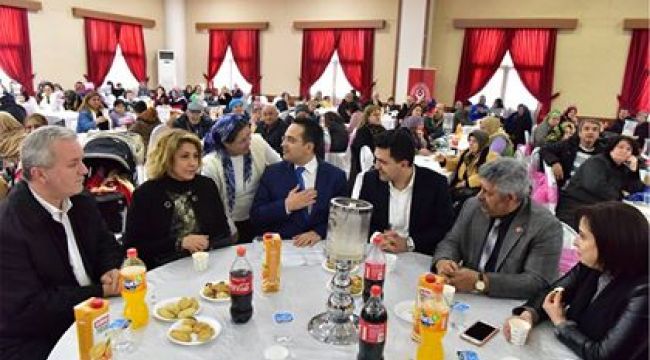 Dost Market'te krediler yükseldi