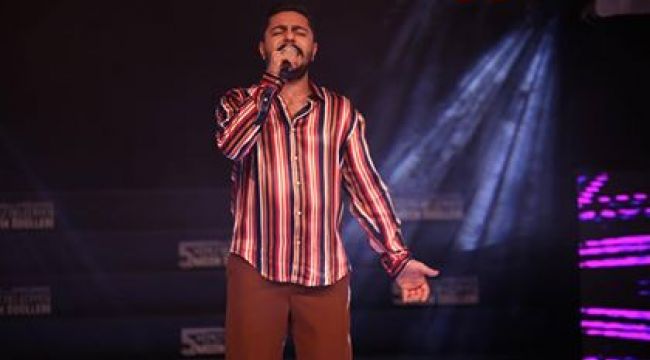 Eda-Metin Özülkü Kepez'in konuğu