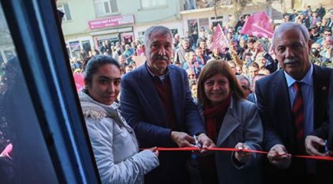 EFSANE BELEDİYE BAŞKANI OLACAĞIM