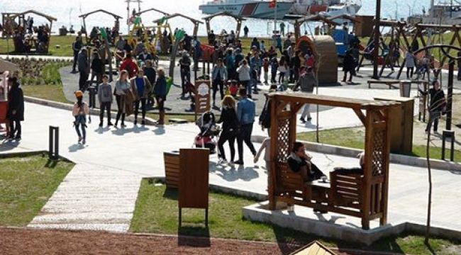 ELEKTRİK KESİNTİSİNİ AVANTAJA ÇEVİRDİLER