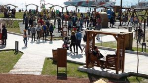 ELEKTRİK KESİNTİSİNİ AVANTAJA ÇEVİRDİLER