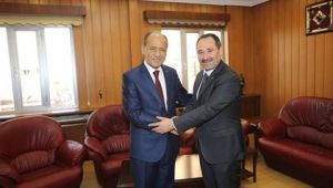 ESKİ BELEDİYE BAŞKANLARINDAN BAŞKAN DEMİREL'E TAM DESTEK