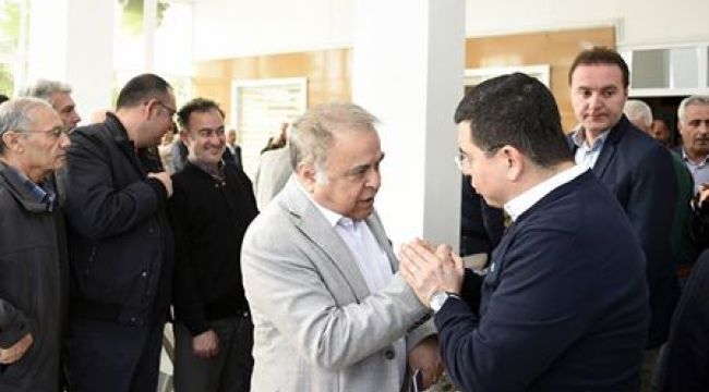 Esnaf sitelerine yeni yol