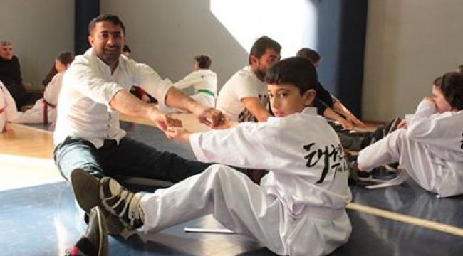 Eyvah! Ringte babam var