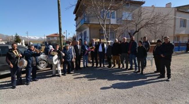 FATİH MAHALLESİNDEN BAŞKAN ÇÖL'E TAM DESTEK