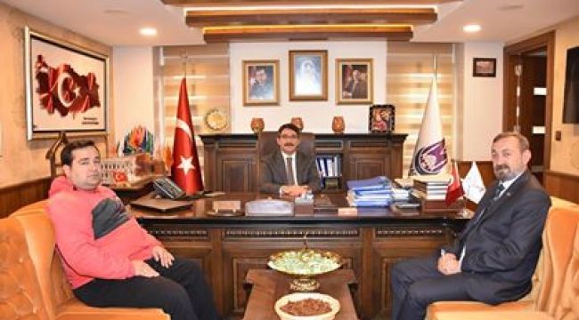 Federasyon'dan Başkan Çelik'e önemli görev