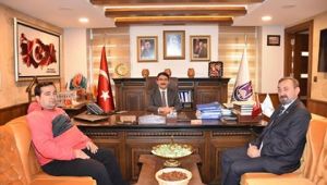 Federasyon'dan Başkan Çelik'e önemli görev