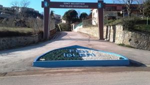 FEN İŞLERİ ŞANTİYESİNDE İŞ GÜVENLİĞİ EN ÜST SEVİYEDE