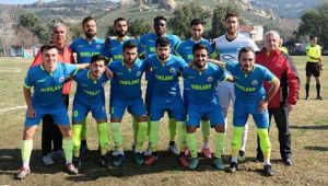 FOÇA BELEDİYESPOR 3 - GÜZELTEPE GENÇLİK 0