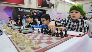 Gaziemir'de satranç heyecanı