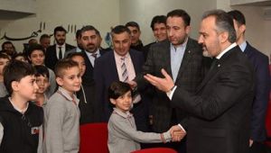 Gelecek nesiller kaliteli eğitimle şekillenecek