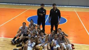 GENÇ BASKETBOLCULAR HATAY'IN ŞAMPİYONU OLDU