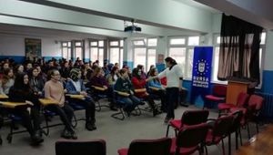 Gençlere kişisel gelişim desteği