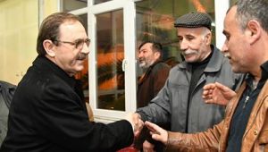 'GÖNÜLLERDE OLACAĞIZ!..'