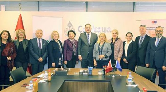 GÜÇLÜ KADINLAR DİRENÇLİ KENTLER