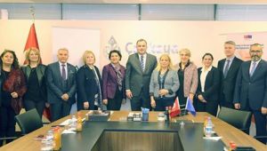 GÜÇLÜ KADINLAR DİRENÇLİ KENTLER