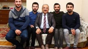 GÜLER: "YENİ DÖNEM GENÇLERİN OLACAK" 