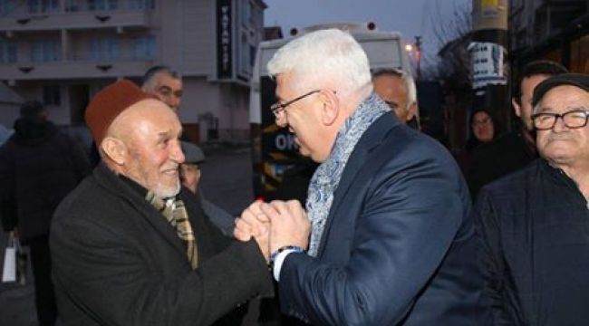 Halkımız Ergene'de Yaşamaktan Çok Mutlu