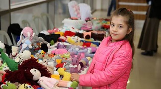 HANIMLARIN EMEĞİ KAZANCA DÖNÜŞÜYOR 