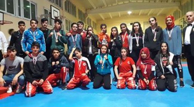 HATAY BÜYÜKŞEHİR BELEDİYESPOR TURNUVAYA DAMGA VURDU