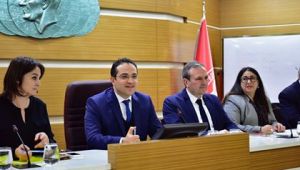 "Hayatımın en güzel görevi"