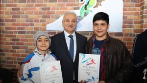 Haydi, Çocuklar Ergan Dağına