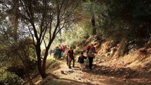 Haydi doğa yürüyüşüne 