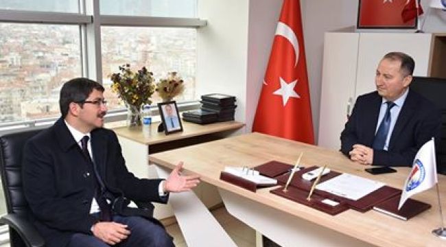 "Her kesimin desteğine talibiz"