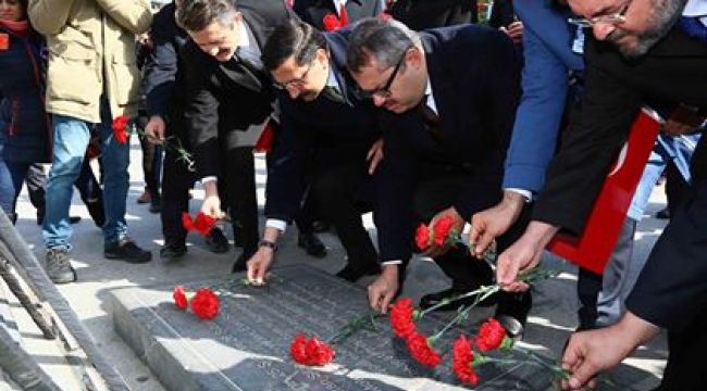 HOCALI KATLİAMI 27. YIL DÖNÜMÜNDE UNUTULMADI