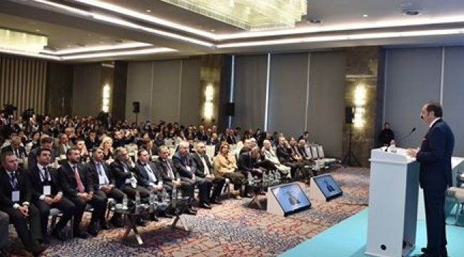 ICC Türkiye Tahkim Günü Uluslararası Tahkim Konferansı İstanbul'da yapıldı.