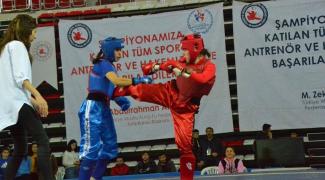 İL GENÇLİKSPORLU GÜLCE TÜRKİYE 2. Sİ  