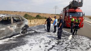 İtfaiye Ocak Ayı'nda 19yangına müdahale etti