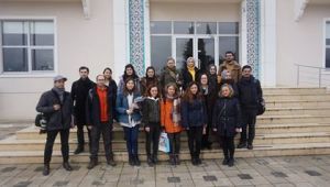 İTÜ ÖĞRENCİLERİNİN BİTİRME TEZİ "İZNİK" OLDU