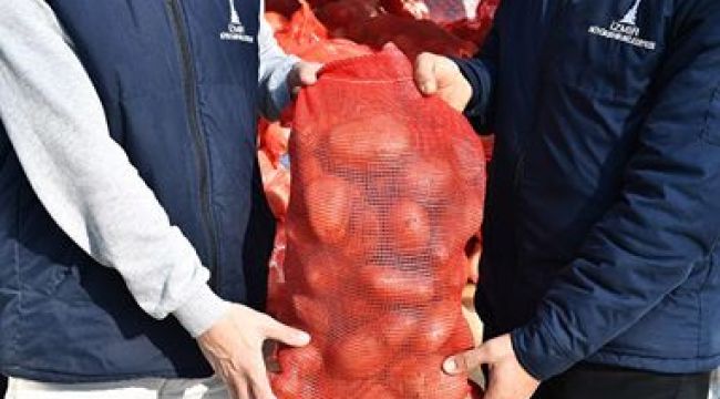 İzmir dayanışması