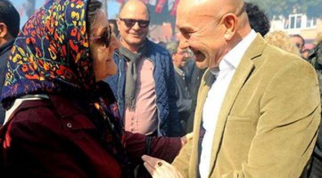 İZMİR'DE İŞSİZ GENÇ AŞSIZ EV KALMAYACAK!