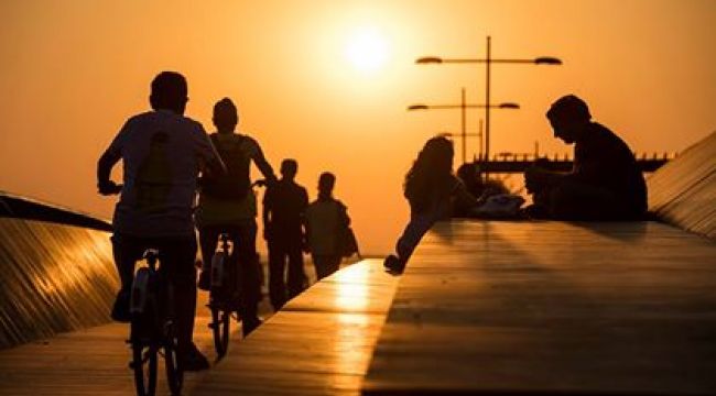 İzmir'e 4 ödül birden