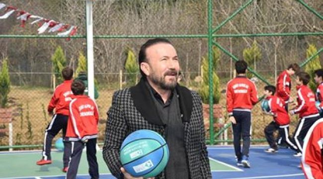 İZMİT BELEDİYESİ'NDEN BİR PARK DAHA