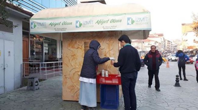 İZMİT BELEDİYESİ'NİN ÖRNEK PROJEELERİ