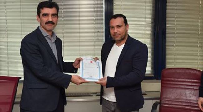 KABAOĞLU'NDA TAPULAR TESLİM EDİLMEYE DEVAM EDİYOR 