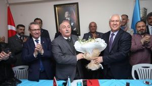 Karabağlar'da coşkulu İYİ Parti-CHP buluşması