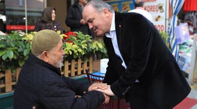 KARAHAYIT'I DÜNYA TANIDI