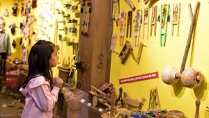 Karneyi getirdiler, müzeyi ücretsiz gezdiler 