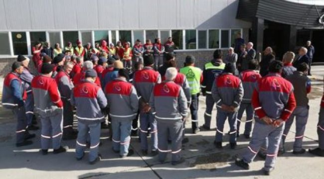 Kazım Kurt: "5 yılda 100 kreş açacağız"